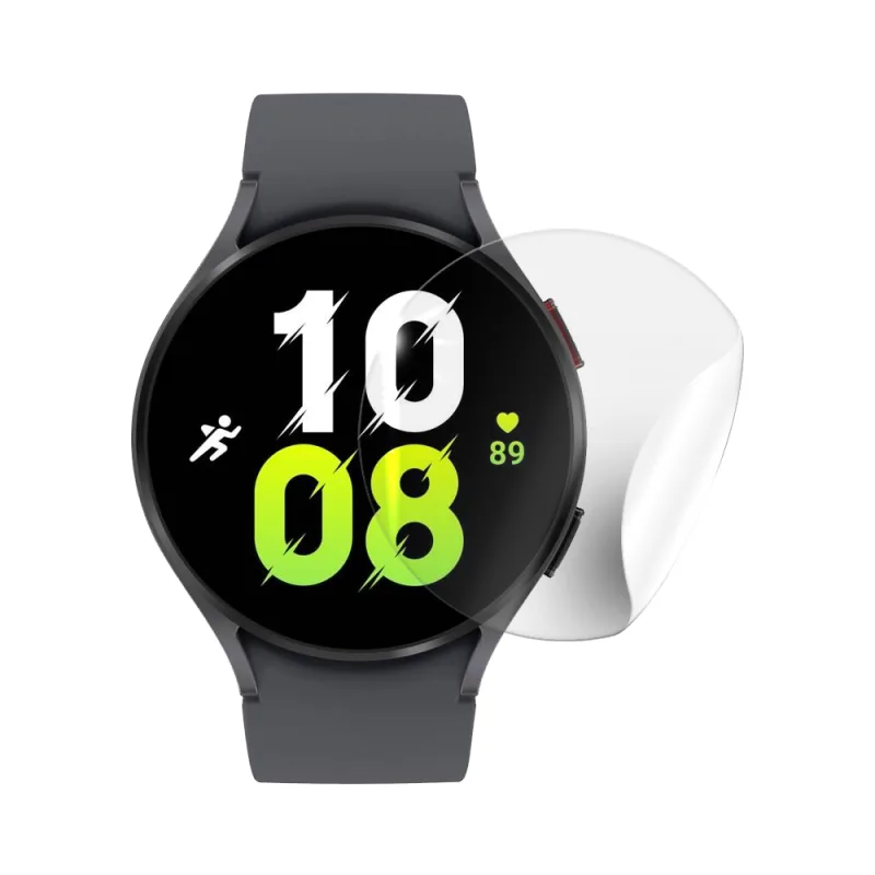 Screenshield SAMSUNG R910 Galaxy Watch 5 44 mm fólie na displej SAM-R910-D