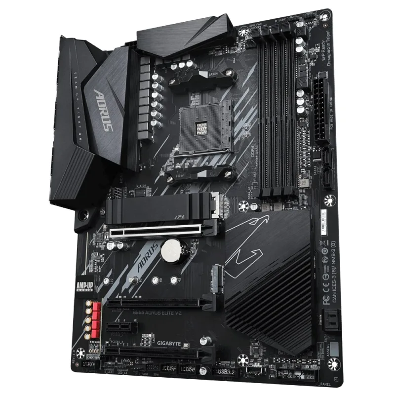 GIGABYTE B550 AORUS ELITE V2/AM4/ATX B550 AORUS ELITE V2