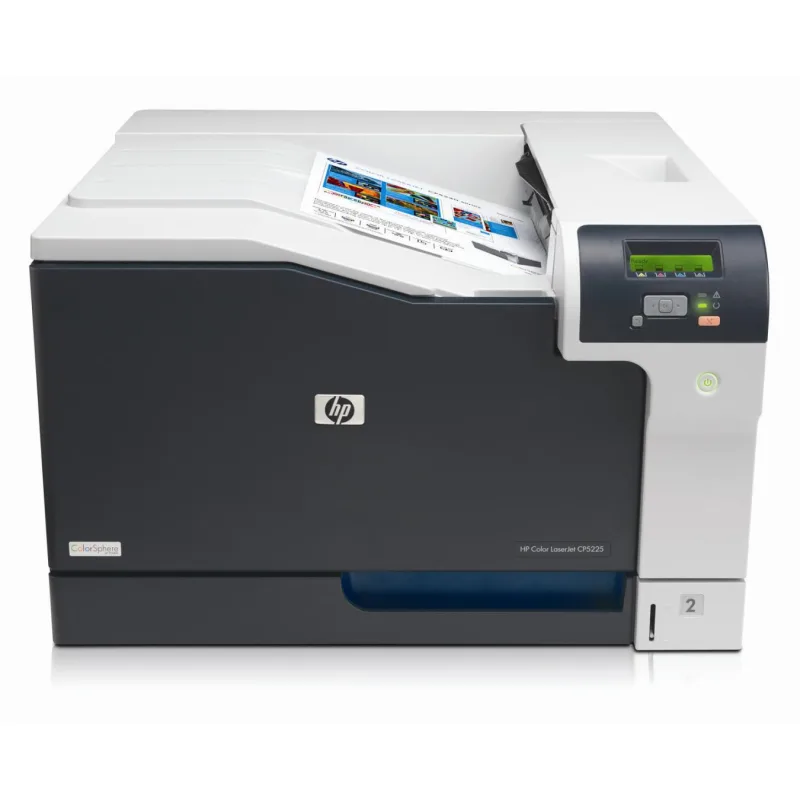 HP Color LaserJet Pro/CP5225n/Tisk/Laser/A3/LAN/USB CE711A#B19