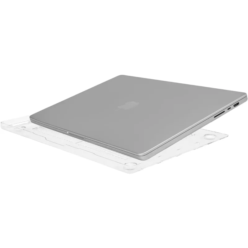 ZAGG Kryt Hardshell Apple Macbook Pro 16" M3/M2 Transparentní 702315490