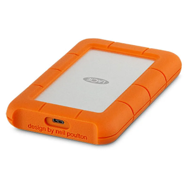 LaCie Rugged/5TB/HDD/Externí/2.5"/2R STFR5000800