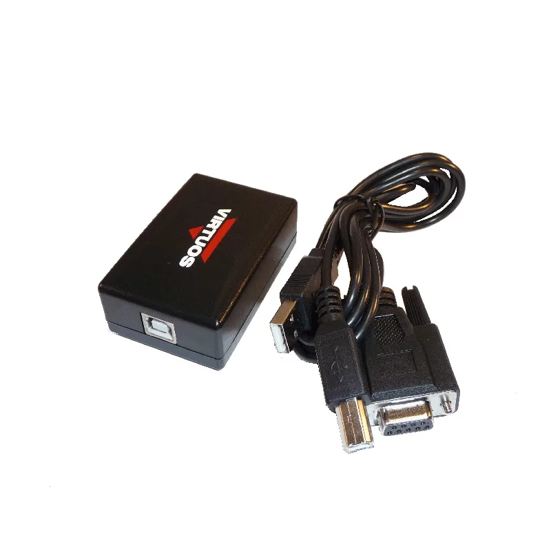 VIRTUOS RS-232 adaptér pro pokladní zásuvku EKN9002