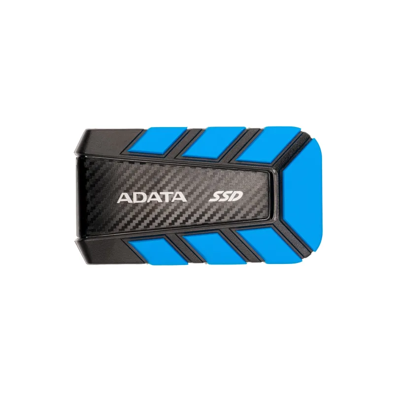 ADATA SD820/1TB/SSD/Externí/Modrá/5R SD820-1000G-CBU