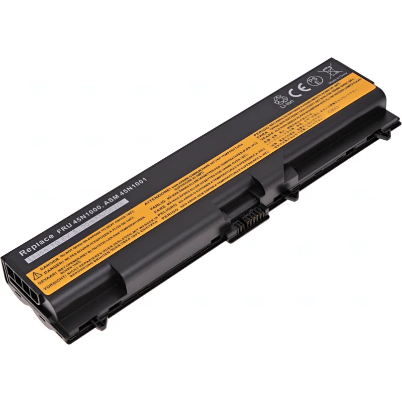 Baterie T6 Power pro Lenovo ThinkPad T430, T430i, T530, T530i, L430, L530, 5200mAh, 56Wh, 6cell NBIB0108
