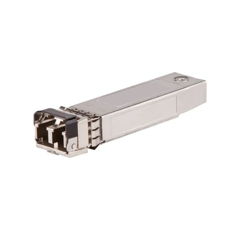HP ENTERPRISE Aruba 10G Ind-Tmp SFP+ LC SR 300m MMF Transceiver JL782A