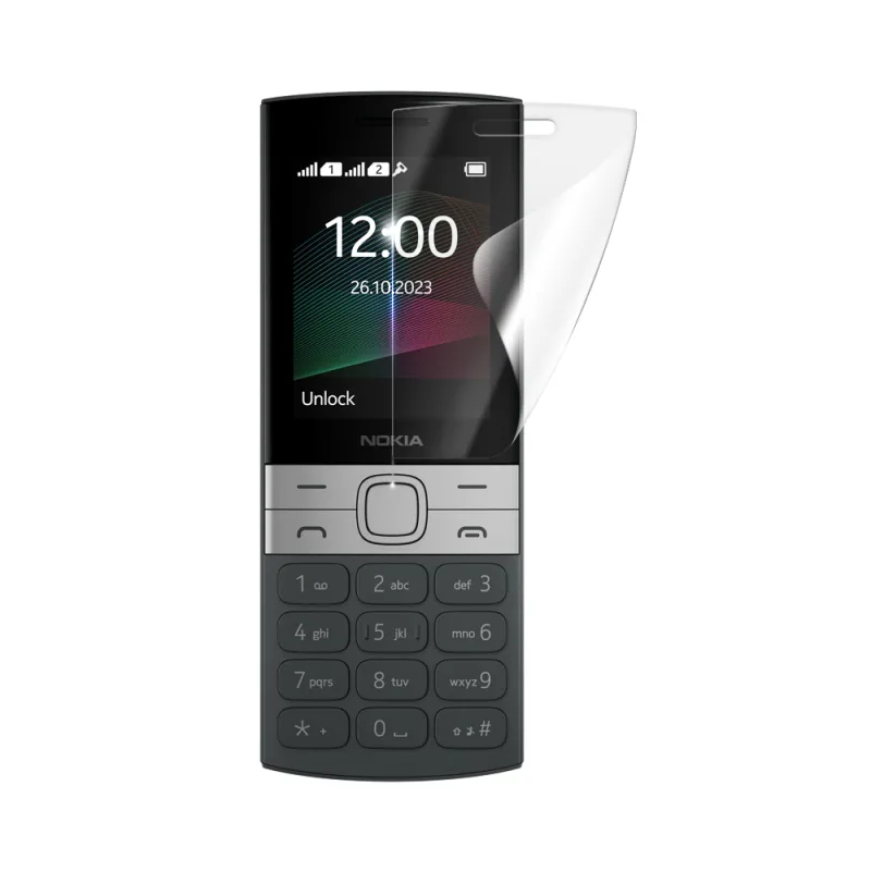 Screenshield NOKIA 150 2023 (TA-1582) fólie na displej NOK-15023-D