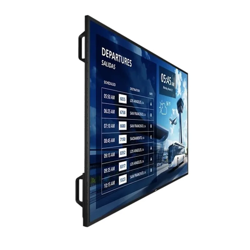 65" D-LED Philips 65BDL6017P-UHD,800cd,MP,24/7 65BDL6017P/00