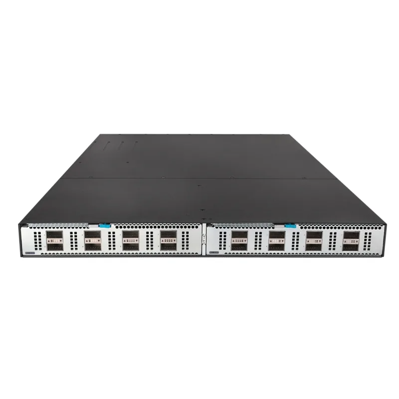 HP ENTERPRISE HPE 5945 2-slot Switch JQ075A