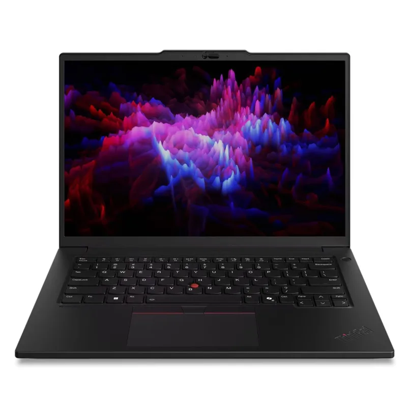 Lenovo ThinkPad P/P14s Gen 6/U7-265H/14,5"/2560x1600/96GB/2TB/RTX 1000/W11P/Black/3R 21QT000RCK