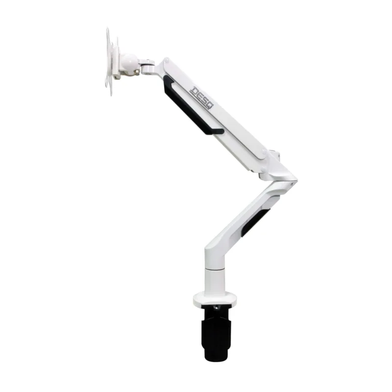 AVELI Držák na monitor DESQ s plynovou pružinou - bílý 1720.01