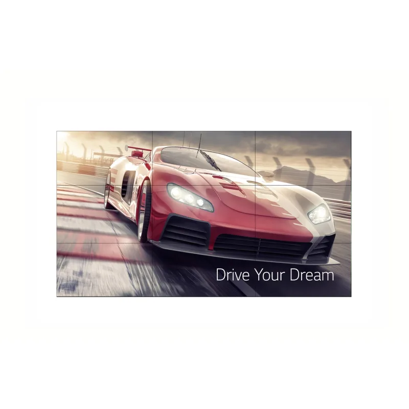 55" LG LED 55VM5J-H - UHD,500cd,VW0.9,24/7 55VM5J-H.AEU