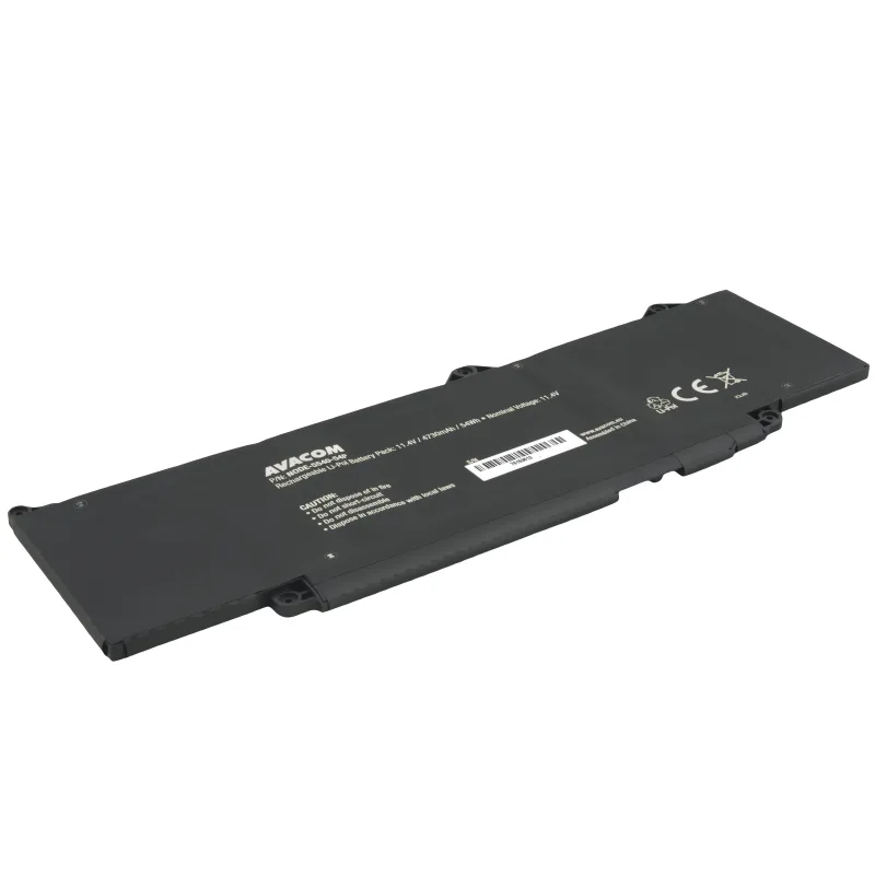 Baterie AVACOM pro Dell Latitude 5440, 5540 Li-Pol 11,4V 4730mAh 54Wh NODE-5540-54P