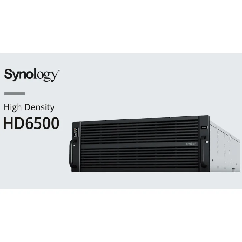 Synology HD6500 HD6500