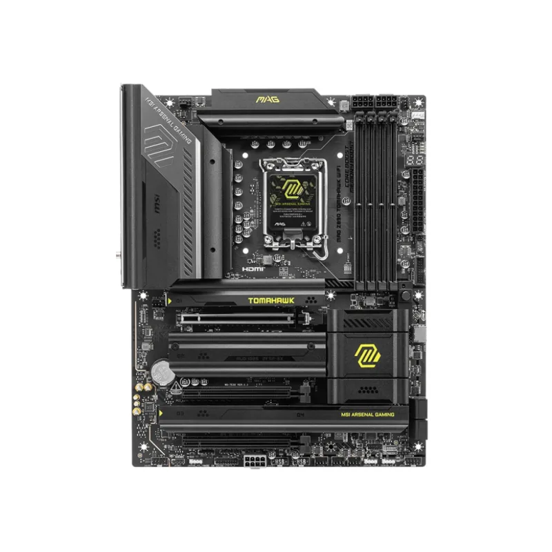 MSI MAG Z890 TOMAHAWK WIFI/LGA 1851/ATX MAG Z890 TOMAHAWK WIFI