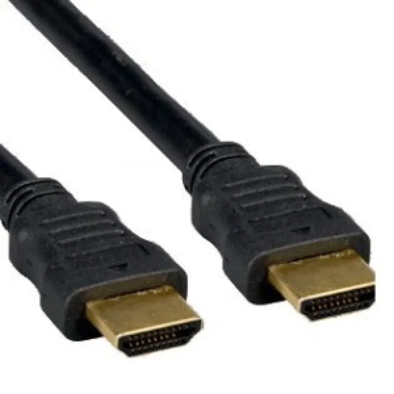 GEMBIRD Kabel HDMI-HDMI M/M 1,8m stíněný, zlac.kon. 2.0 CC-HDMI4-6