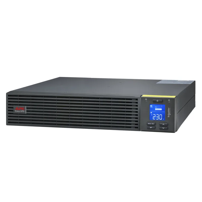 APC Easy UPS On-Line SRV RM 1000VA 900W 230V with Rail Kit SRV1KRIRK-E