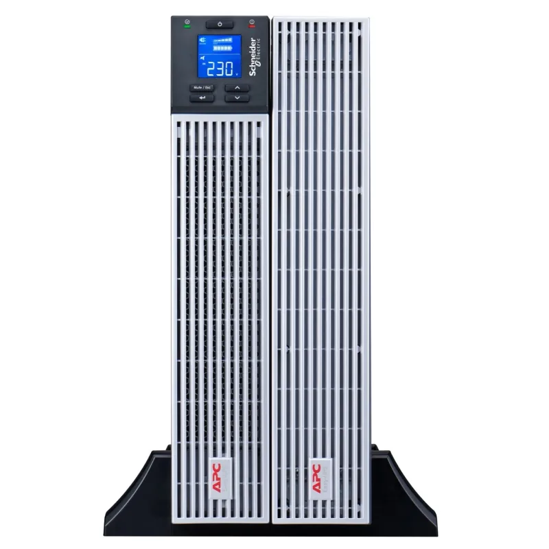 APC Easy UPS On-Line Li-Ion SRVL RT Ext. Runtime 3000VA 230V, with Rail Kit SRVL3KRILRK