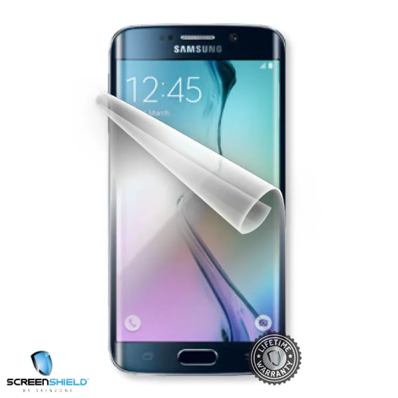 SCREENSHIELD Screenshield™ Samsung GS6 G925 Edge ochrana displeje SAM-G925-D