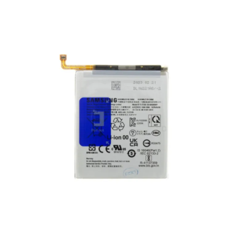 Samsung Baterie EB-BA346ABY Li-Ion 5000mAh(Service Pack) 8596311215629