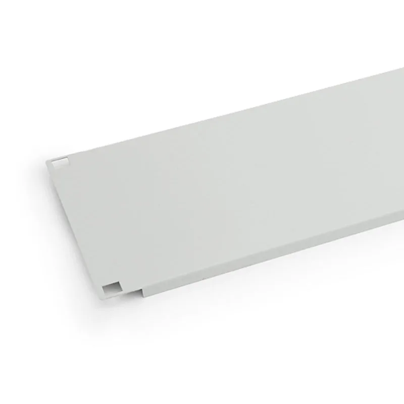 TRITON Záslepka 3U do 19" racku šedá RAC-ZP-X04-A1