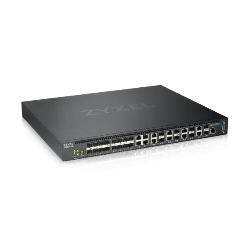 ZyXEL 12x10G metal 8x10G SFP8x10G combo XS3800-28 XS3800-28-ZZ0101F