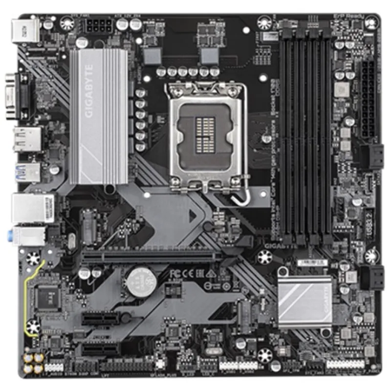 GIGABYTE B760M D3HP/LGA 1700/mATX B760M D3HP