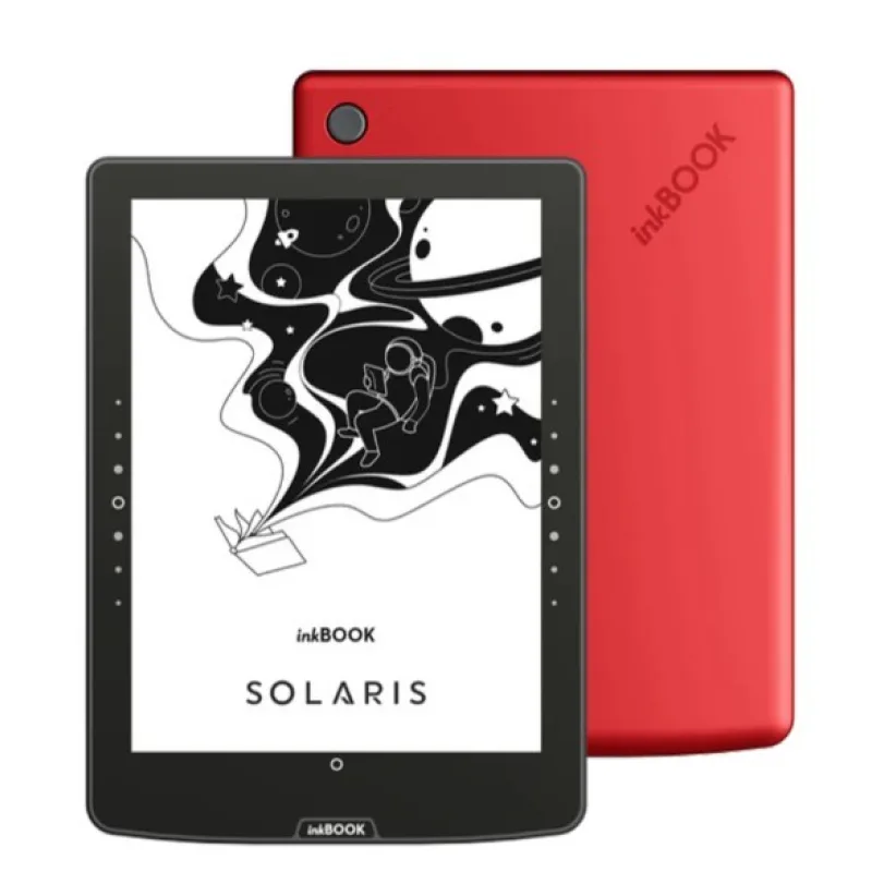 InkBook Solaris red IB_SOLARIS_RED