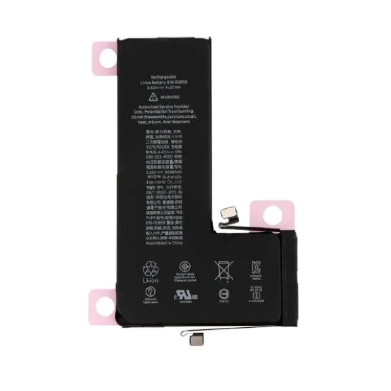 NONAME iPhone 11 Pro Baterie 3046mAh Li-Ion (Bulk) 8596311104138