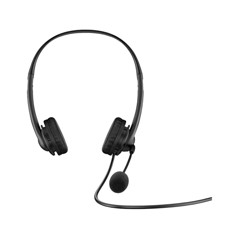 HP Stereo USB Headset G2 428K6AA