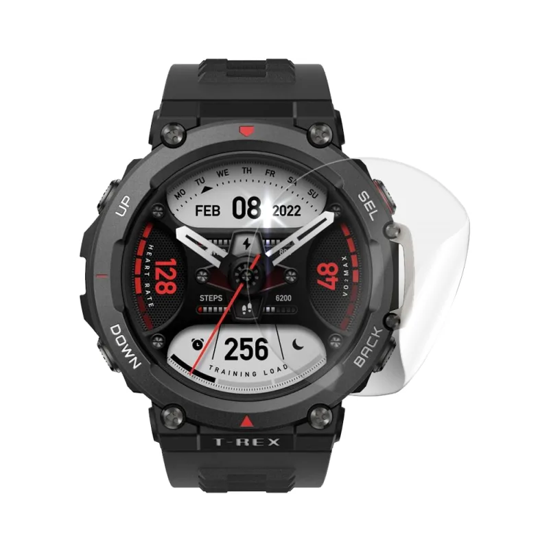 Screenshield XIAOMI Amazfit T-Rex 2 fólie na displej XIA-AFTREX2-D