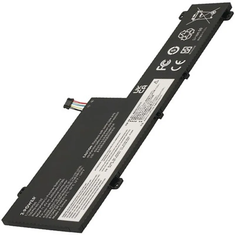 2-POWER Baterie 11,4V 2400mAh pro Lenovo Flex 5-14ALC05, Lenovo Flex 5-14ARE05 77055523