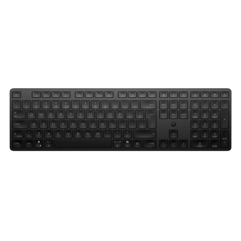 HP Multi-Device Dual-Mode Keyboard 495K CZECH-SK BD5F5UT#BCM