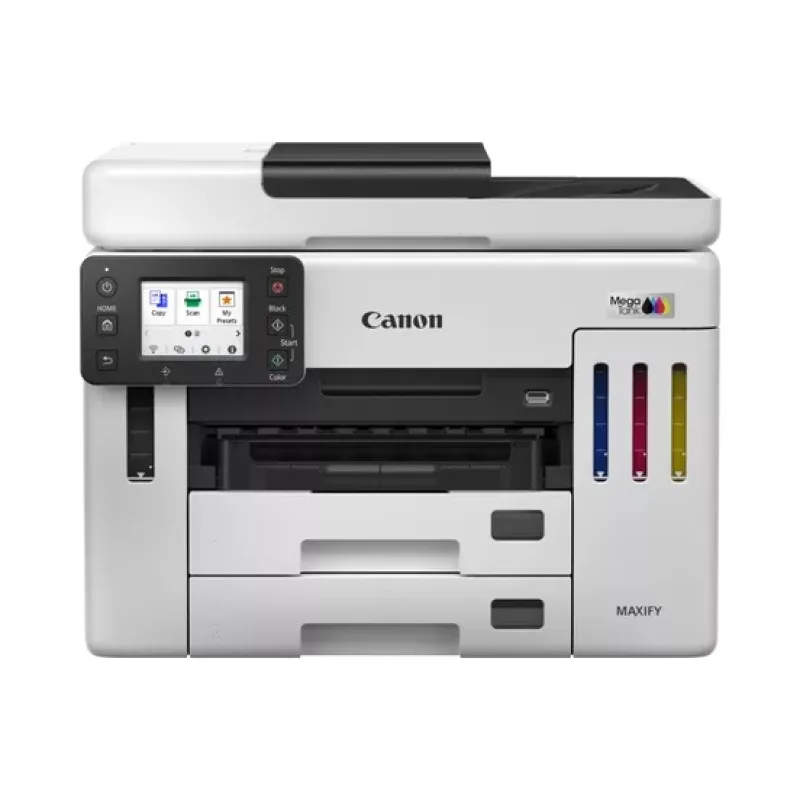 Canon MAXIFY/GX7140/MF/Ink/A4/LAN/WiFi/USB 6880C009