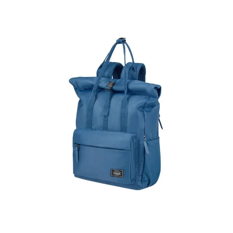 American Tourister URBAN GROOVE UG25 TOTE BACKPACK Stone Blue 147671-E612