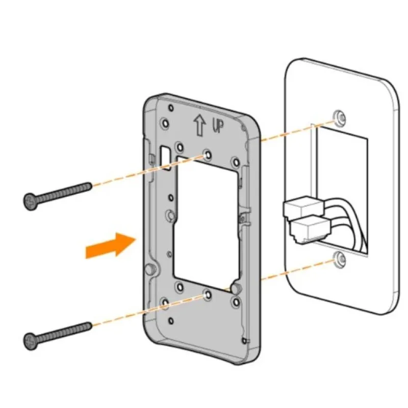 HP ENTERPRISE HPE ANW AP-600H-MNT1 Mount Kit S0J42A
