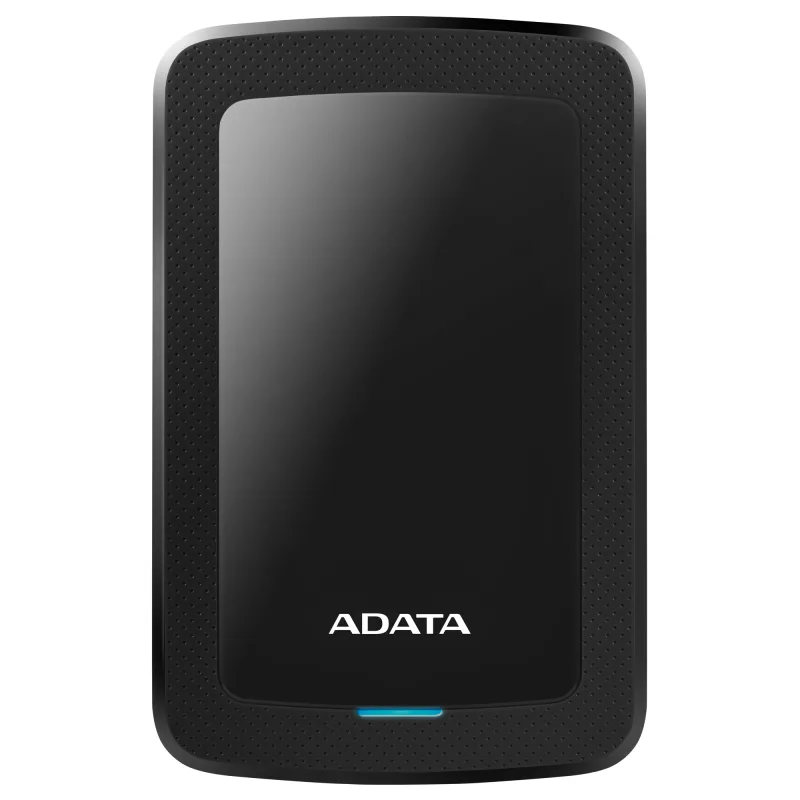 ADATA HV300/2TB/HDD/Externí/2.5"/Černá/3R AHV300-2TU31-CBK