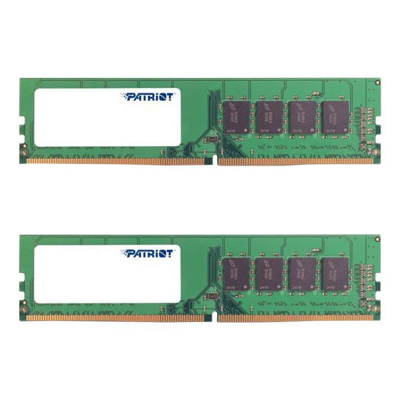 PATRIOT Patriot/DDR4/16GB/2666MHz/CL19/2x8GB PSD416G2666K