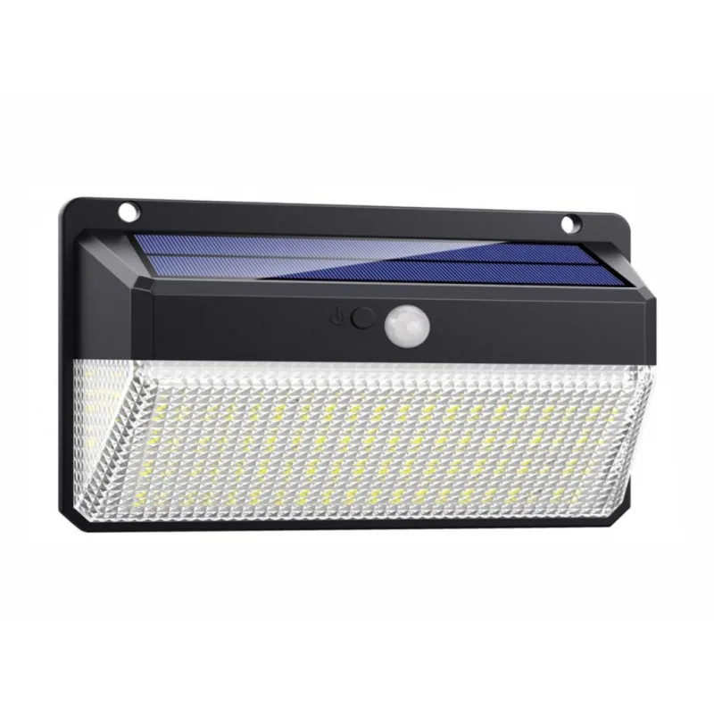 VIKING Solární LED světlo s pohybovým senzorem M328 M328