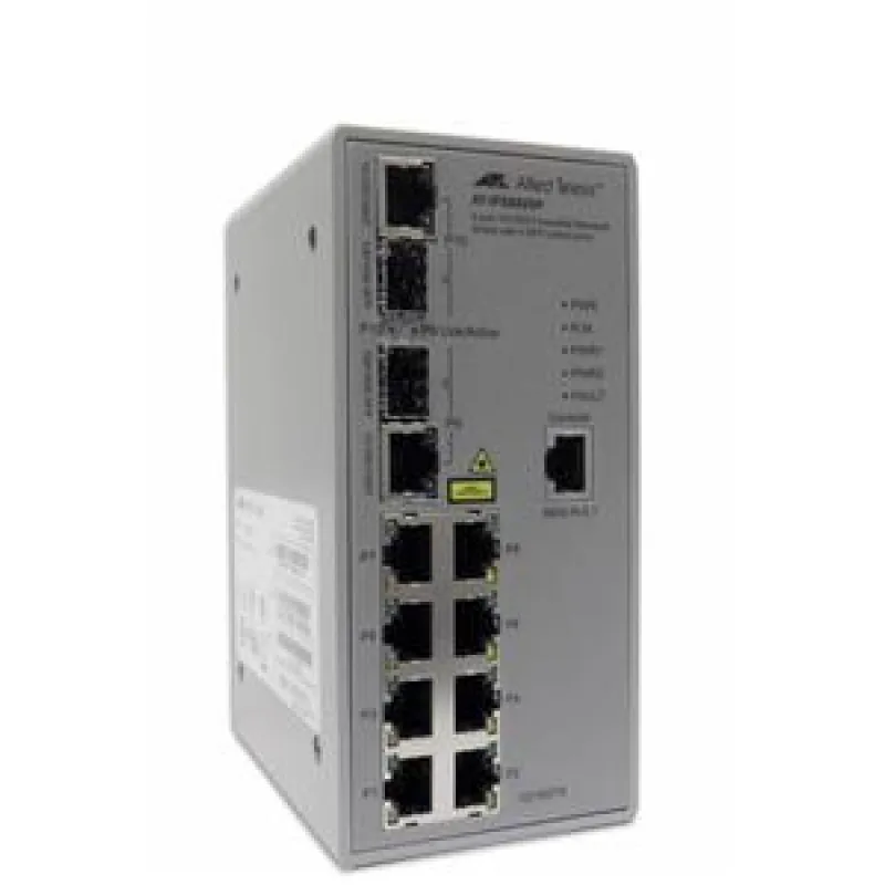 Allied Telesis 8x10/100 2x SFP AT-IFS802SP-80 AT-IFS802SP-80