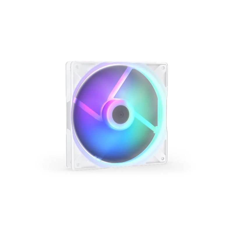 Endorfy ventilátor Stratus 140 bílý EY4A021