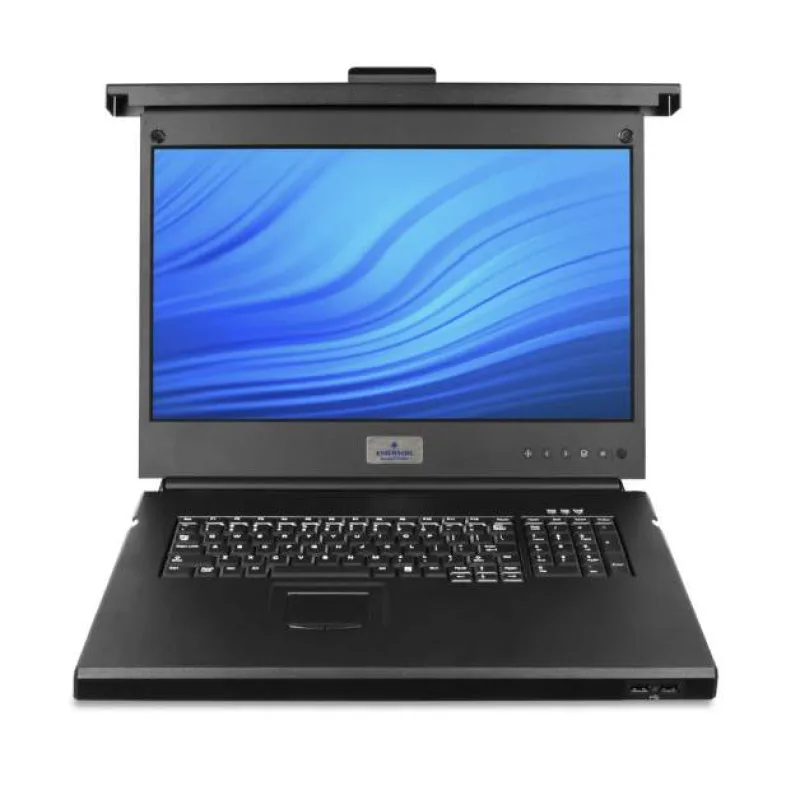 Avocent 18,5'' LCD šuplík, USB LRA185KMM