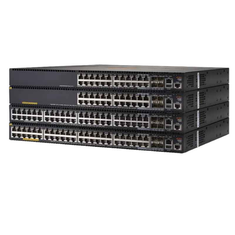 HP ENTERPRISE Aruba 2930M 40G 8 Smrt Rte PoE+ 1s Swch JL323A