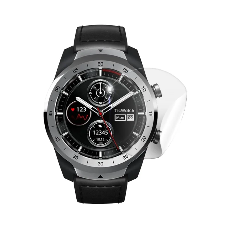 Screenshield TICWATCH Pro 3 GPS folie na displej TIW-PR3GPS-D