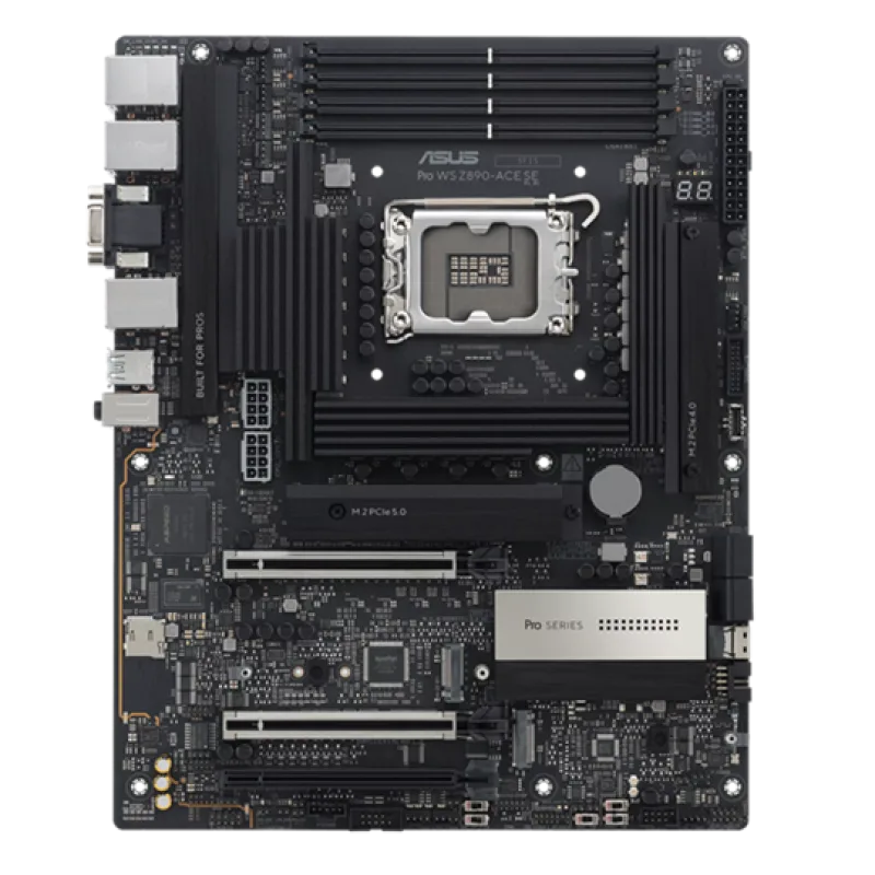 ASUS PRO WS Z890-ACE SE 90MB1JC0-M0EAY0