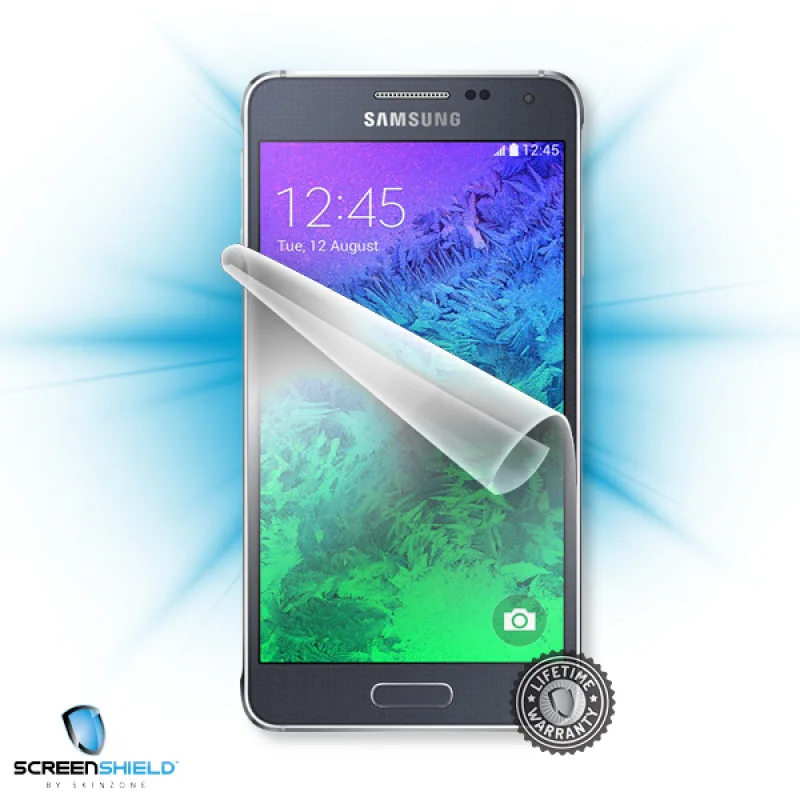 SCREENSHIELD Screenshield™ Samsung G850F Galaxy Alpha ochrana d SAM-G850F-D