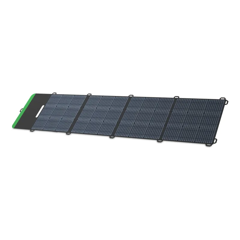 APC Schneider OffGrid Portable Solar Panel, 200W PSP200