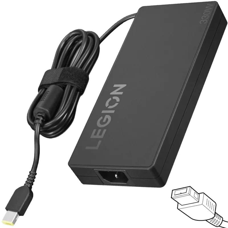SIL Napájecí adaptér 330W, 20V YOGA con., originál Lenovo 77011333