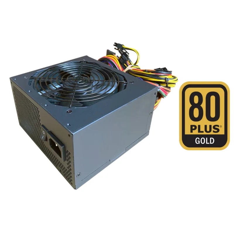 FSP FSP650-50ABA/650W/ATX/80PLUS Gold/Bulk 9PA6508601