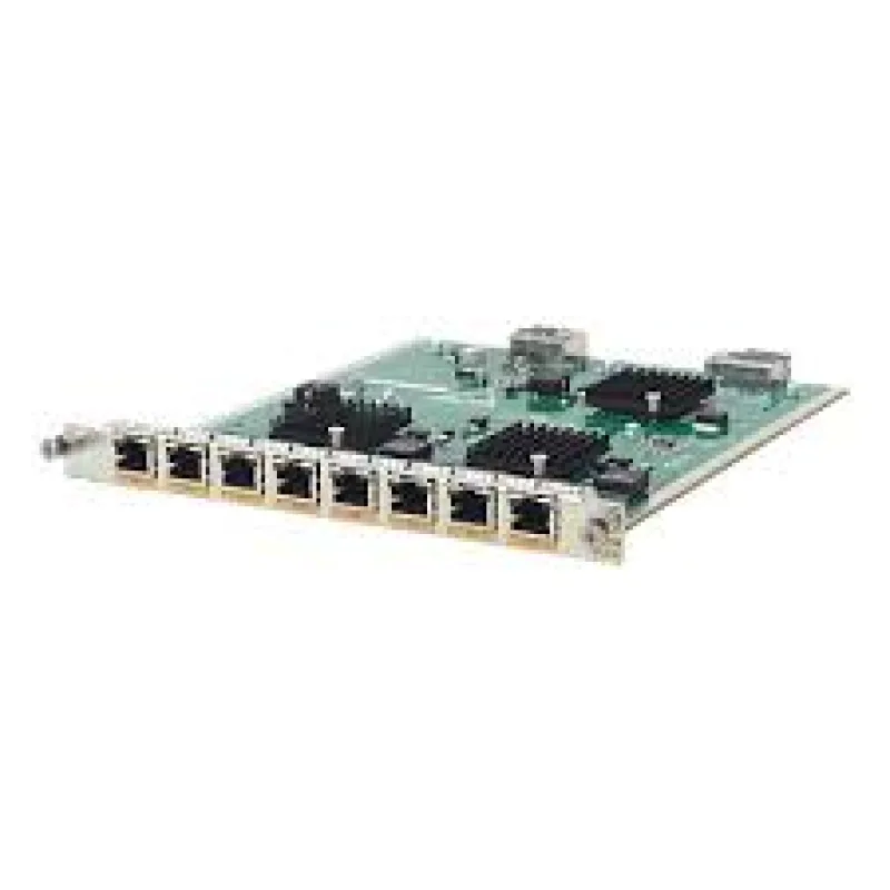 HP ENTERPRISE HPE MSR 8p 1000BASE-X HMIM Mod JG425A#ABB