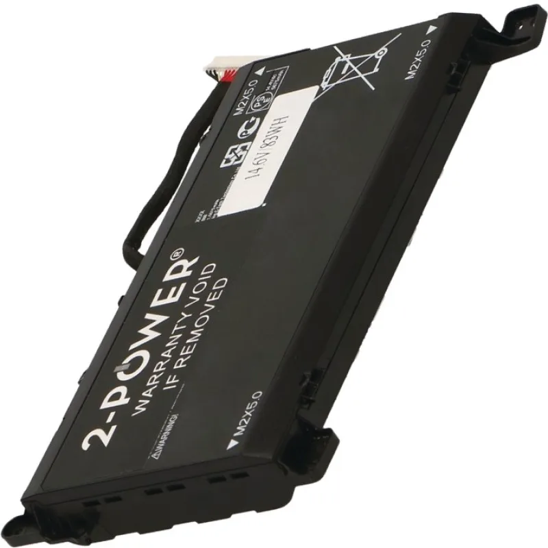 2-POWER Baterie 14,6V 5700mAh pro HP OMEN 17T-an00x, 17-an00x, 17-an01x (16 PIN konektor) 77052275